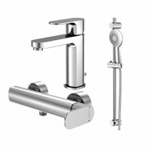 Набор смесителей Steinberg 111 Triple One